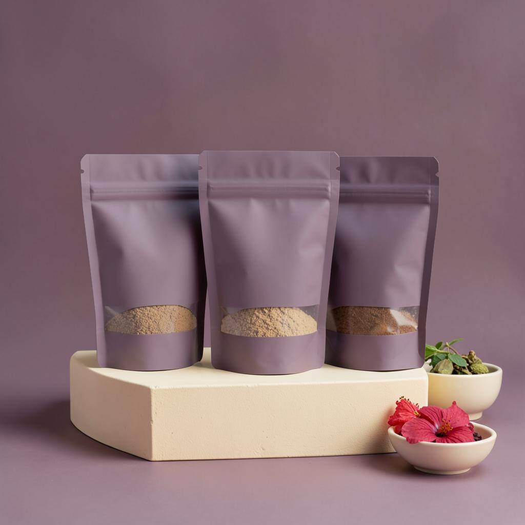 Hey! You Superfoods single-ingredient pouches, shown as a temporary development image